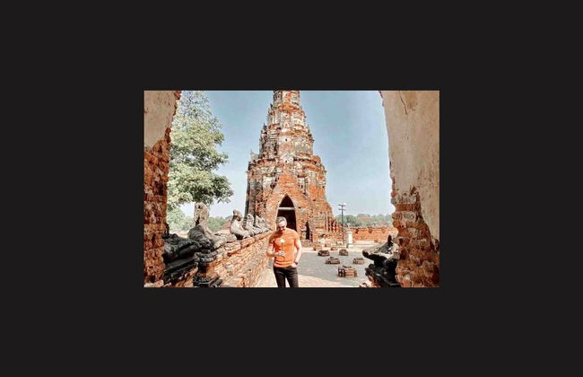 Excursão privada saindo de Bangkok - Foto 1