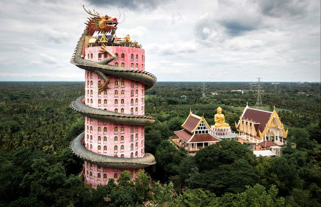 Excursion privée depuis Bangkok - Photo 4