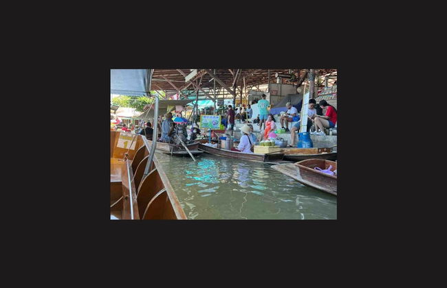 Excursão privada saindo de Bangkok - Foto 4