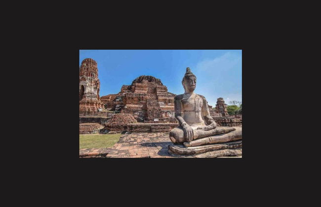 Excursão privada saindo de Bangkok - Foto 2