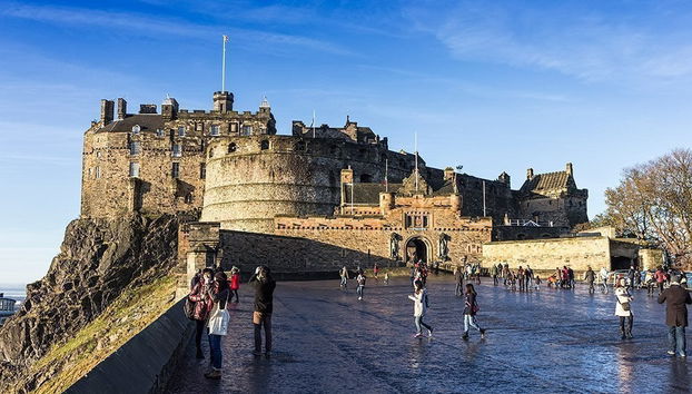 Excursão a Edimburgo por conta própria - Foto 2