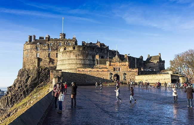 Edinburgh Self-Guided Day Trip - Foto 2