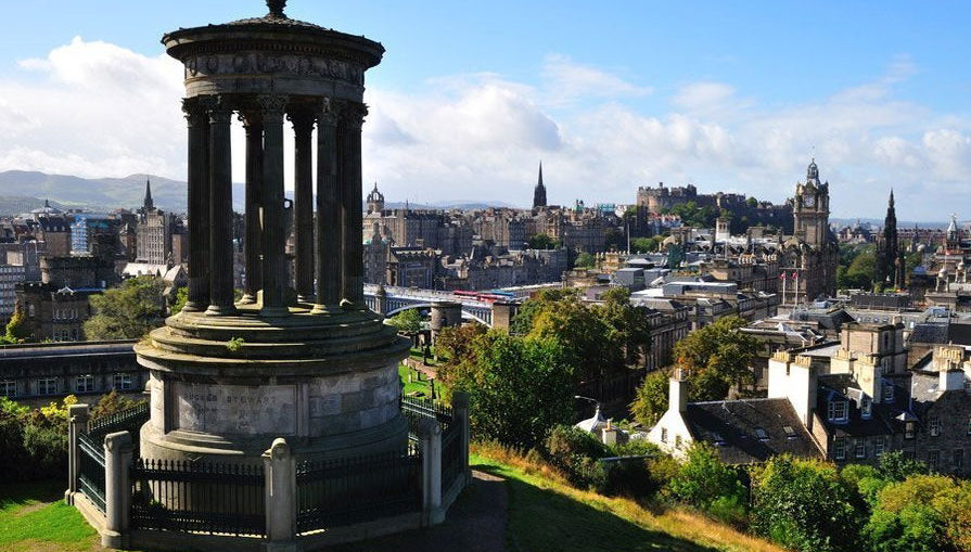 Excursão a Edimburgo por conta própria - Foto 1