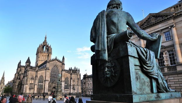 Edinburgh Private Tour - Photo 3