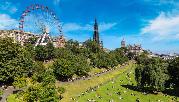 Excursão a Edimburgo por conta própria - Foto 5