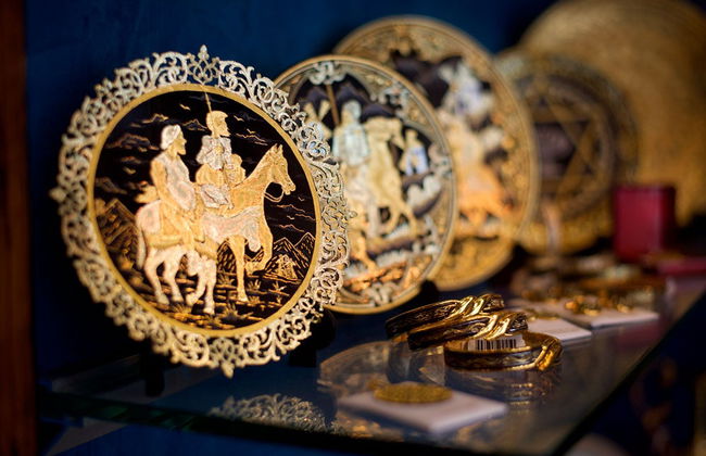 Excursion à Tolède - Photo 1