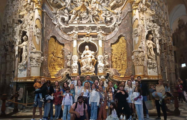 Complete Toledo Day Trip - Photo 1
