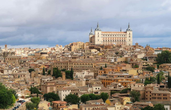 Complete Toledo Day Trip - Foto 1