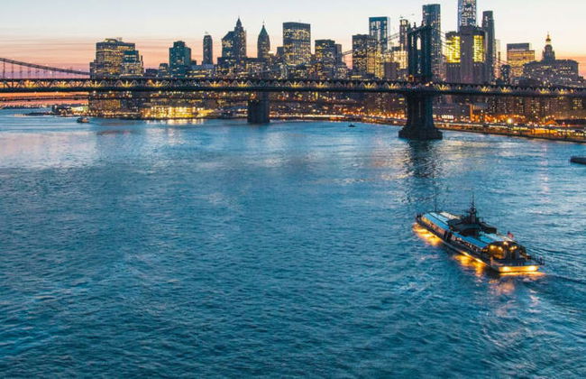 Crucero con comida o cena por Nueva York - Foto 7
