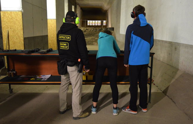 Esperienza di tiro al poligono con Kalashnikov - Foto 3