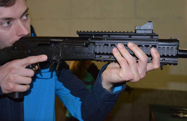 Kalashnikov Shooting Range - Foto 3