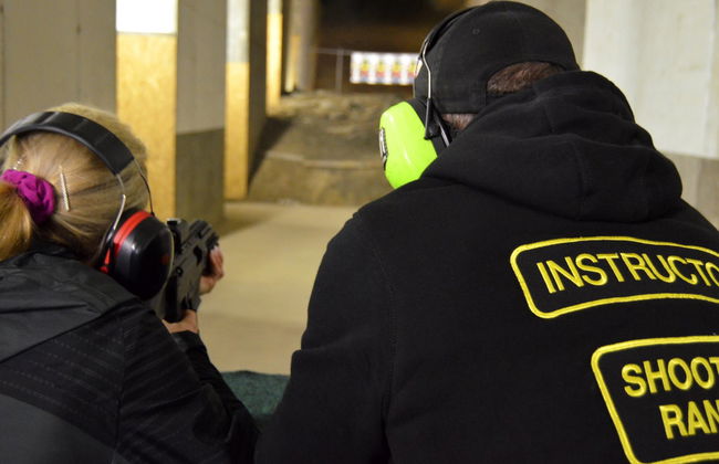 Prácticas de tiro con Kalashnikov - Foto 2