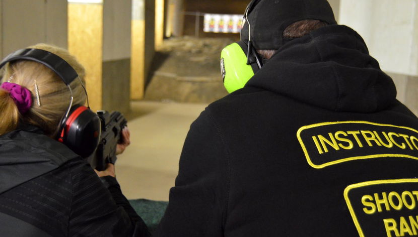 Prácticas de tiro con Kalashnikov - Foto 2
