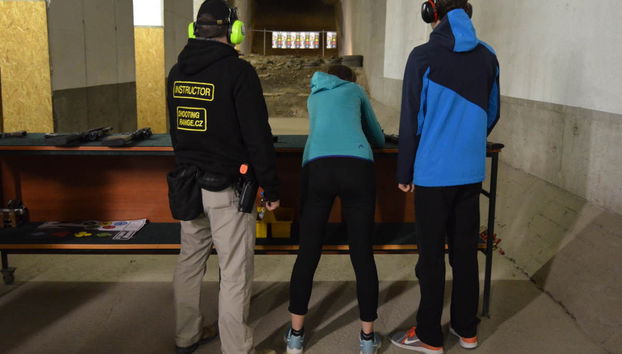 Prácticas de tiro con Kalashnikov - Foto 2