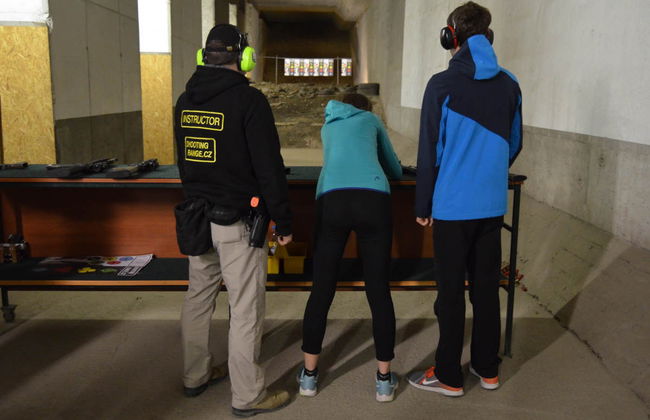 Kalashnikov Shooting Range - Foto 2