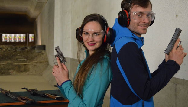 Prácticas de tiro con Kalashnikov - Foto 4