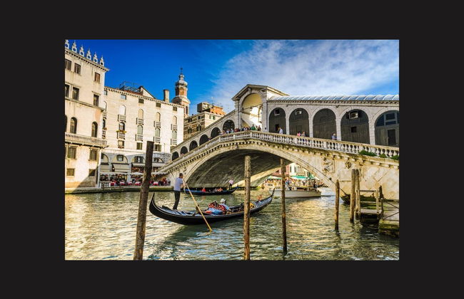 Tour privado por Veneza - Foto 2