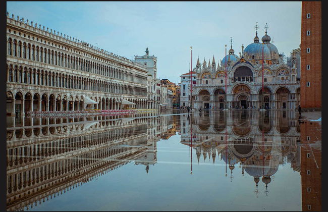 Tour privado por Veneza - Foto 1