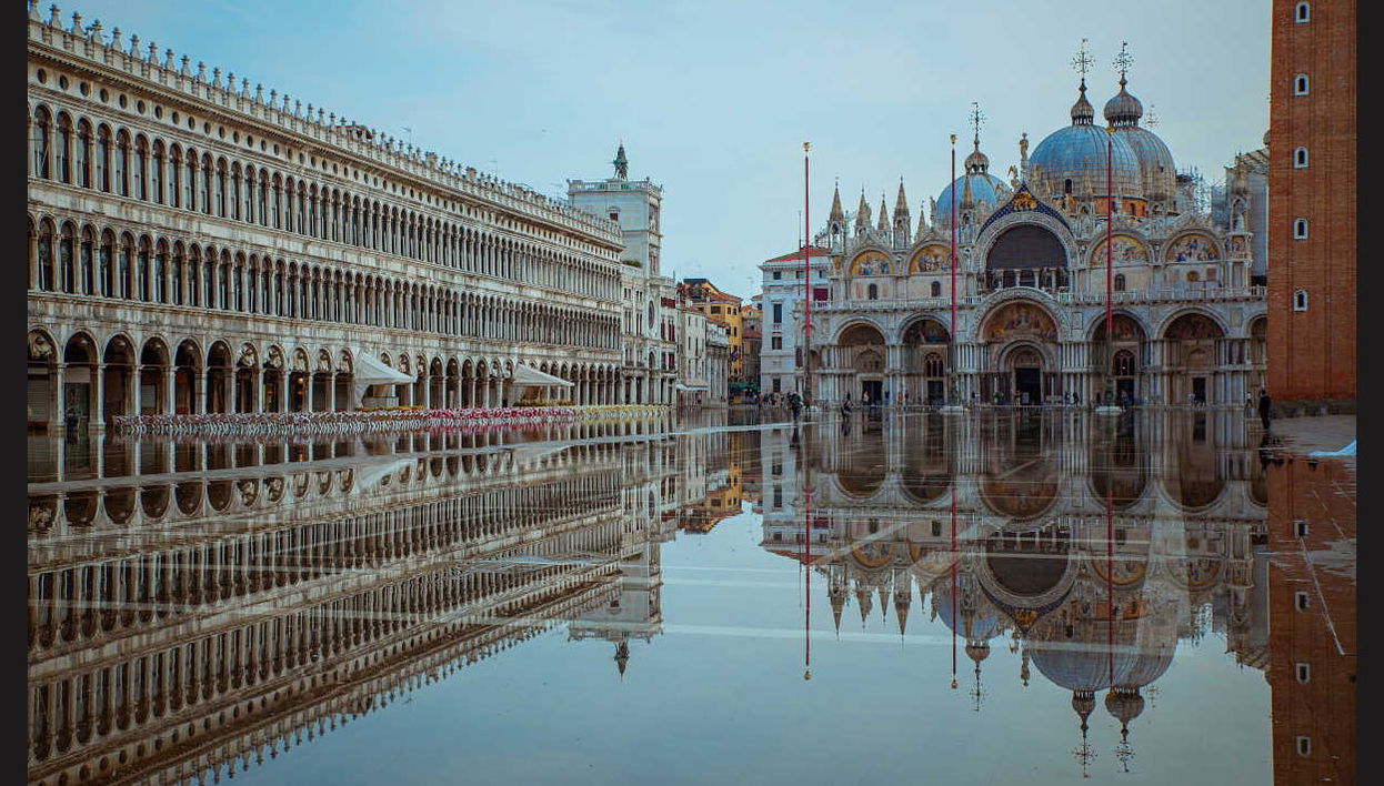 Tour privado por Veneza - Foto 1
