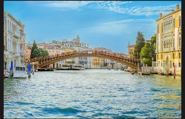 Tour privado por Veneza - Foto 7