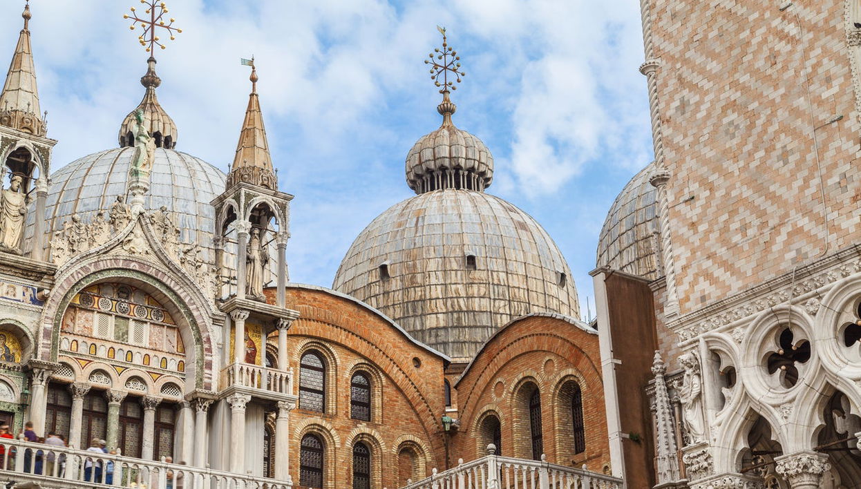 Tour di Venezia in barca - Foto 1