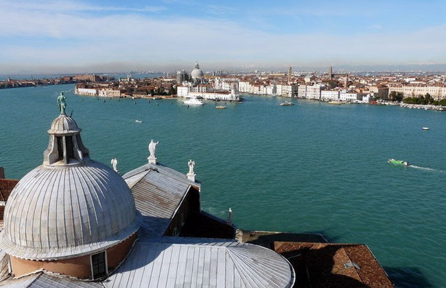 Passeio de barco por Veneza - Foto 6