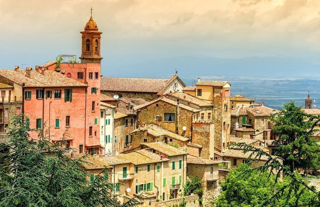 Escursione a Pienza e Montepulciano + Degustazione di vino - Foto 4