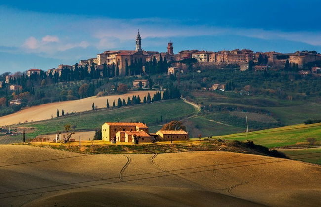 Escursione a Pienza e Montepulciano + Degustazione di vino - Foto 3
