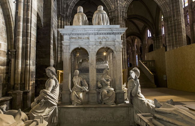 Basilica of Saint-Denis Tickets - Photo 3