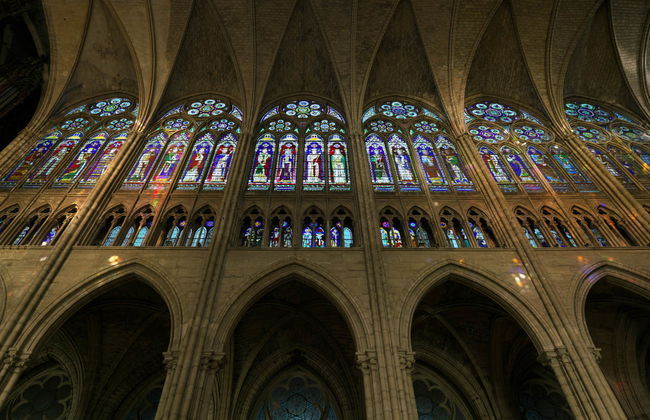 Basilica of Saint-Denis Tickets - Photo 2
