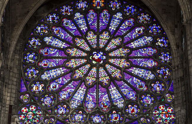 Basilica of Saint-Denis Tickets - Photo 1