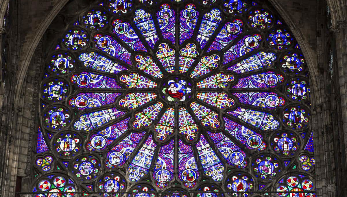 Basilica of Saint-Denis Tickets - Photo 1