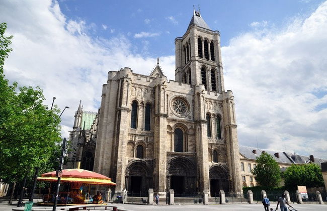 Basilica of Saint-Denis Tickets - Photo 4