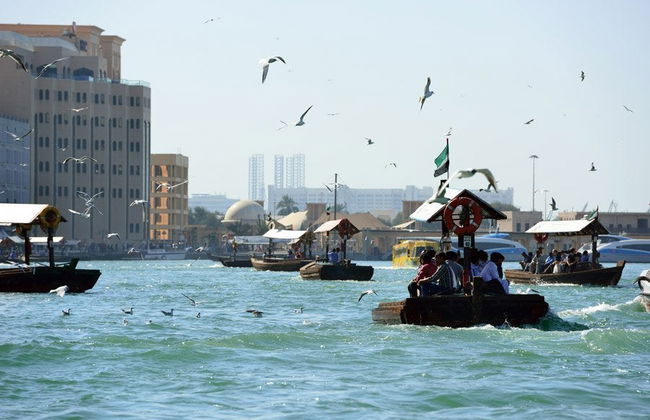 Excursão privada saindo de Dubai - Foto 3