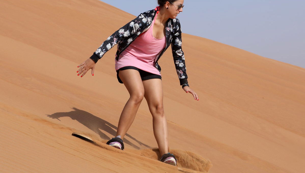 Desert Safari - Photo 1