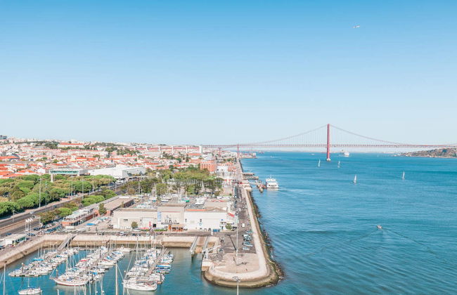 Paseo en velero por Lisboa - Foto 5