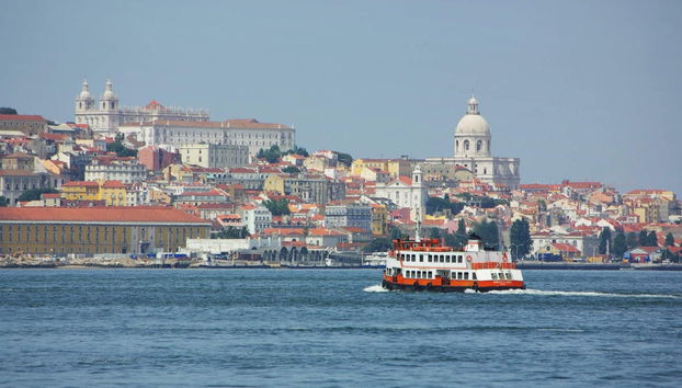 Lisbon Sailing Tour - Foto 3