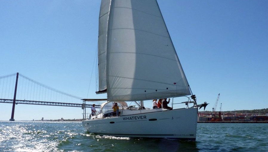 Lisbon Sailing Tour - Foto 1