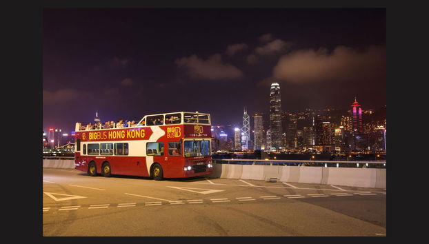 Hong Kong Sightseeing Bus - Photo 2