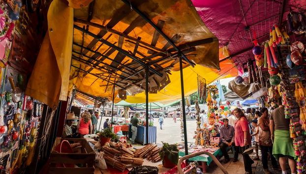 Excursion to Cuernavaca & Tepoztlán - Photo 3