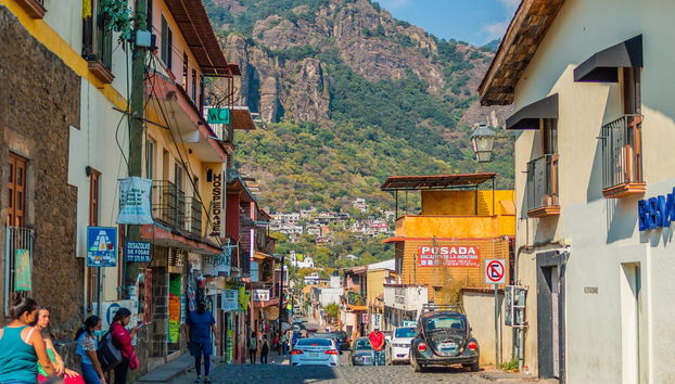 Excursion to Cuernavaca & Tepoztlán - Photo 2
