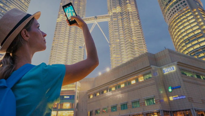 Kuala Lumpur SIM Card with Data - Foto 2