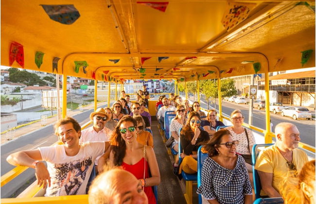 Bus-discothèque à Campina Grande - Photo 2