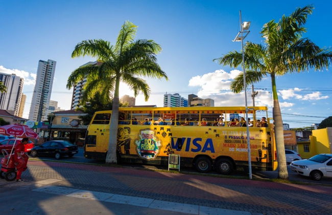 Bus-discothèque à Campina Grande - Photo 5