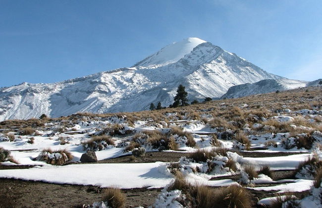 Pico de Orizaba 2 Day Hiking Tour - Photo 6