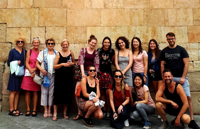 Tour literario por Salamanca - Foto 4