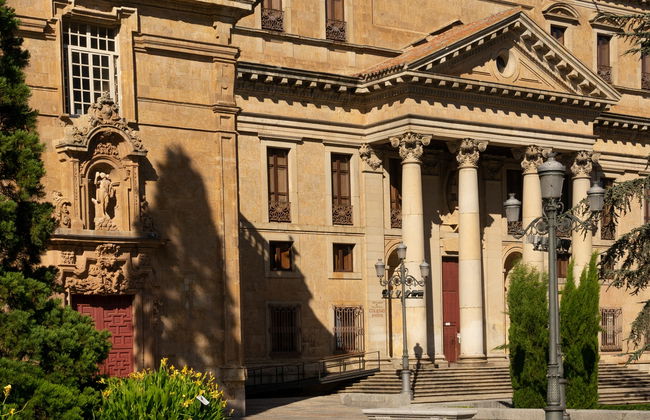 Tour literario por Salamanca - Foto 5