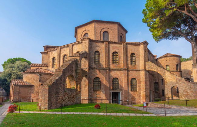 Biglietti per i mosaici di Ravenna - Foto 7