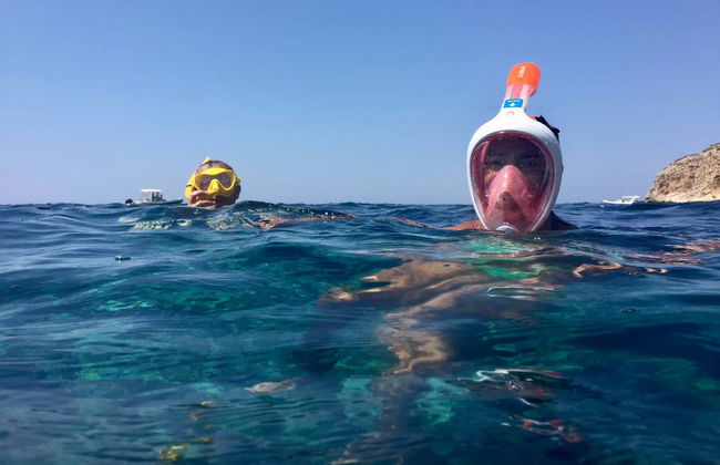 Palermo Coast Sailing & Snorkeling Experience - Foto 8