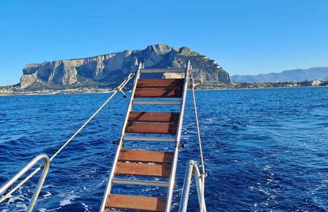 Palermo Coast Sailing & Snorkeling Experience - Foto 5